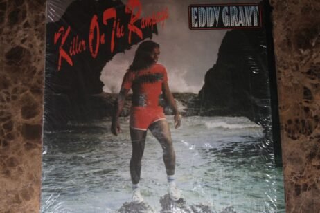 Eddy Grant - Killer On The Rampage (VG)