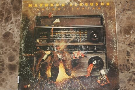 Maynard Ferguson - Primal Scream (VG/G)