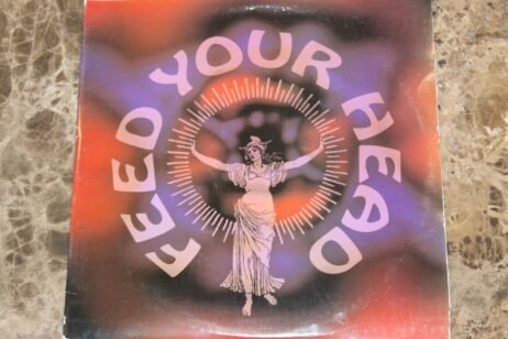 Various - Feed Your Head (VG+/G+) (2LP)