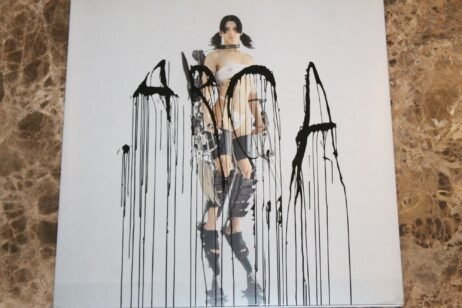 Arca - Kick I (VG+)