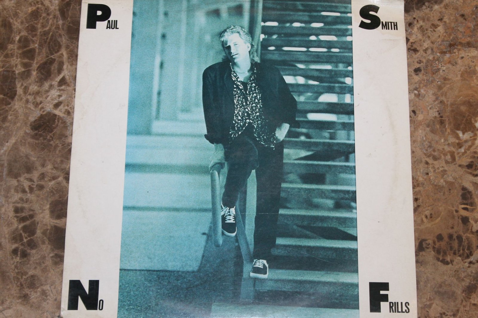 Paul Smith - No Frills (VG/G+)