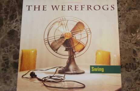 The Werefrogs - Swing (VG+/VG)