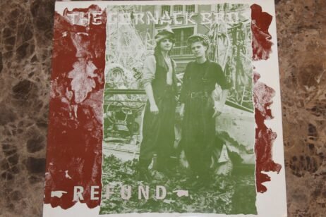 The Gornack Bros - Refund (VG+/VG)