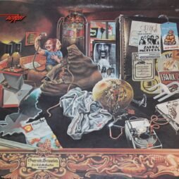 The Mothers - Over-Nite Sensation (VG/G+)