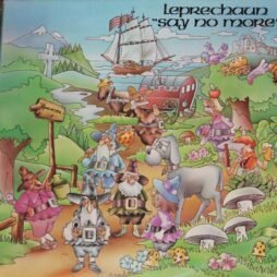 Leprechaun - Say No More (G+/VG+)
