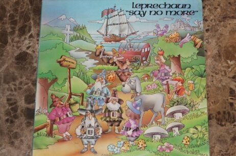 Leprechaun - Say No More (G+/VG+)