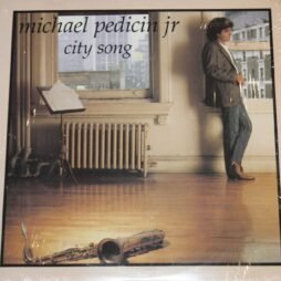 Michael Pedicin, Jr - City Song (VG/VG+)