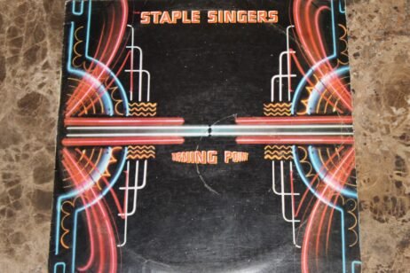 The Staple Singers - Turning Point (G+)