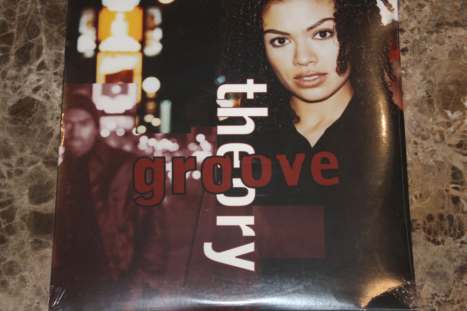Groove Theory - Groove Theory (Sealed/VG+) (2LP) - Mr Vinyl
