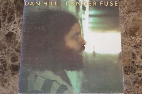 Dan Hill - Longer Fuse (VG+/VG)