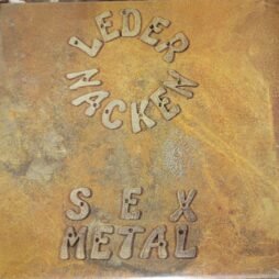 Ledernacken - Sex Metal (VG+)