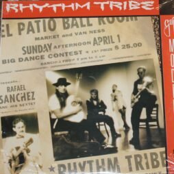 Rhythm Tribe - Sol Moderno (Sealed/VG+)