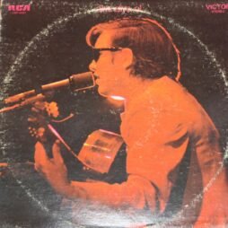 JosÃ© Feliciano - Alive Alive-O! (G/G+) (2LP)