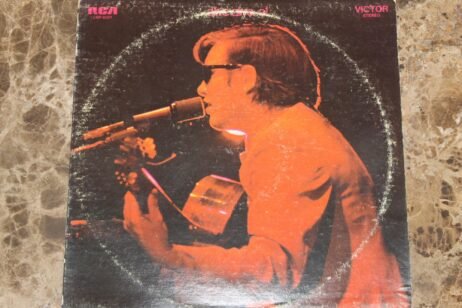 JosÃ© Feliciano - Alive Alive-O! (G/G+) (2LP)