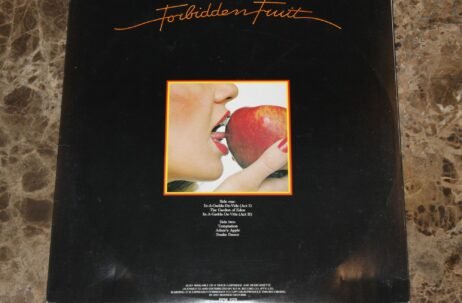 HOT R.S. - Forbidden Fruit (VG/No Cover)