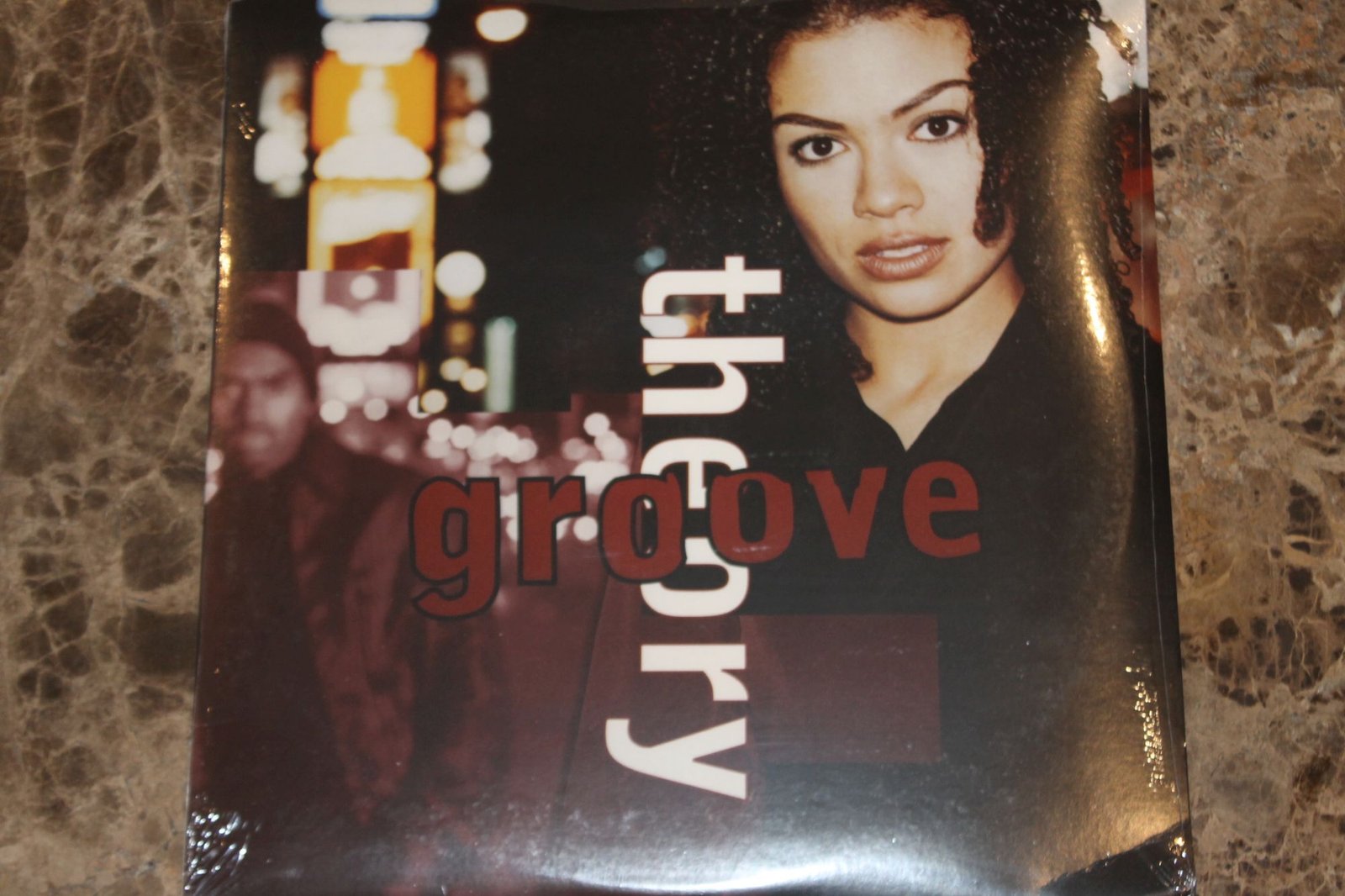 Groove Theory - Groove Theory (Sealed/VG+) (2LP)