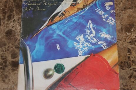 Richard Wright - Wet Dream (G+)