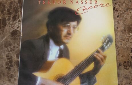 Trevor Nasser - Encore (G+/VG+)