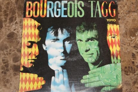 Bourgeois Tagg - Yoyo (VG/G+)