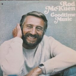 Rod McKuen - Goodtime Music (G+)