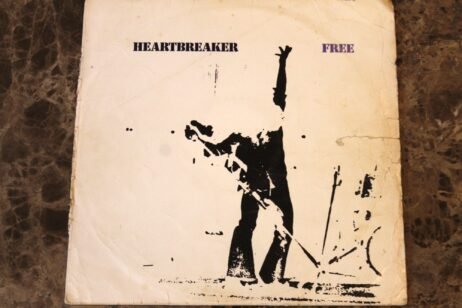 Free - Heartbreaker (G)