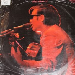 JosÃ© Feliciano - Alive Alive-O! / JosÃ© Feliciano In Concert At The London Palladium (G+) (2LP)