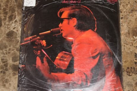 José Feliciano - Alive Alive-O! / José Feliciano In Concert At The London Palladium (G+) (2LP)