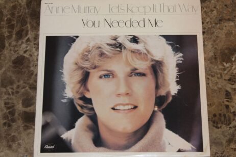 Anne Murray - Let's Keep It That Way (VG+/VG)