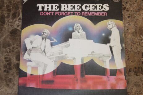 Bee Gees - Don't Forget To Remember (G/G+) (2LP)