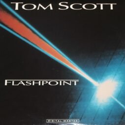 Tom Scott - Flashpoint (VG+)
