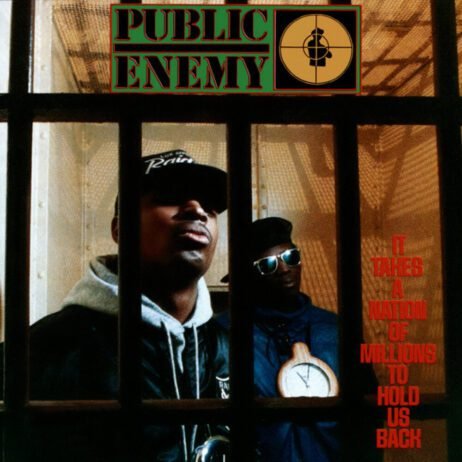 Public Enemy - It Takes A Nation Of Millions To Hold Us Back (2LP)