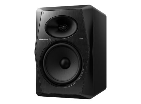 This image is of Pioneer VM-80 8" Active Monitor Speaker (Sold Individually).