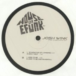 Josh Wink - The Ci-Devant EP