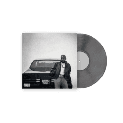 Kendrick Lamar â€“ GNX (Grey Vinyl) (SA Exclusive â€“ â€˜Retail Versionâ€™)