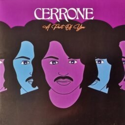 Cerrone - A Part Of You