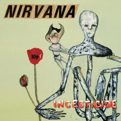 Nirvana - Incesticide (2LP)