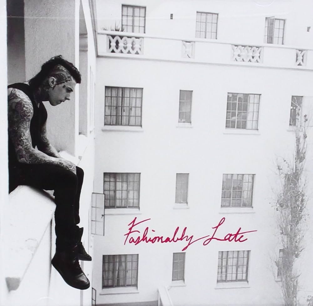 Falling In Reverse Fashionably Late (Coloured Vinyl) Mr Vinyl