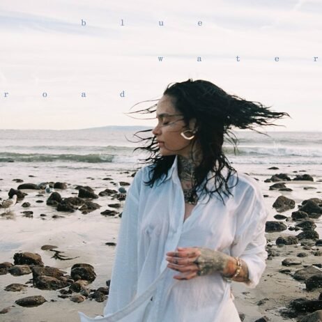 Kehlani - Blue Water Road (Crystal Clear Vinyl)