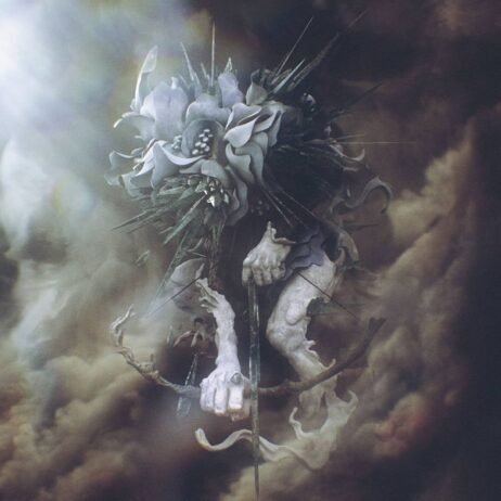 This is the album cover for Linkin Park - The Hunting Party (2LP).