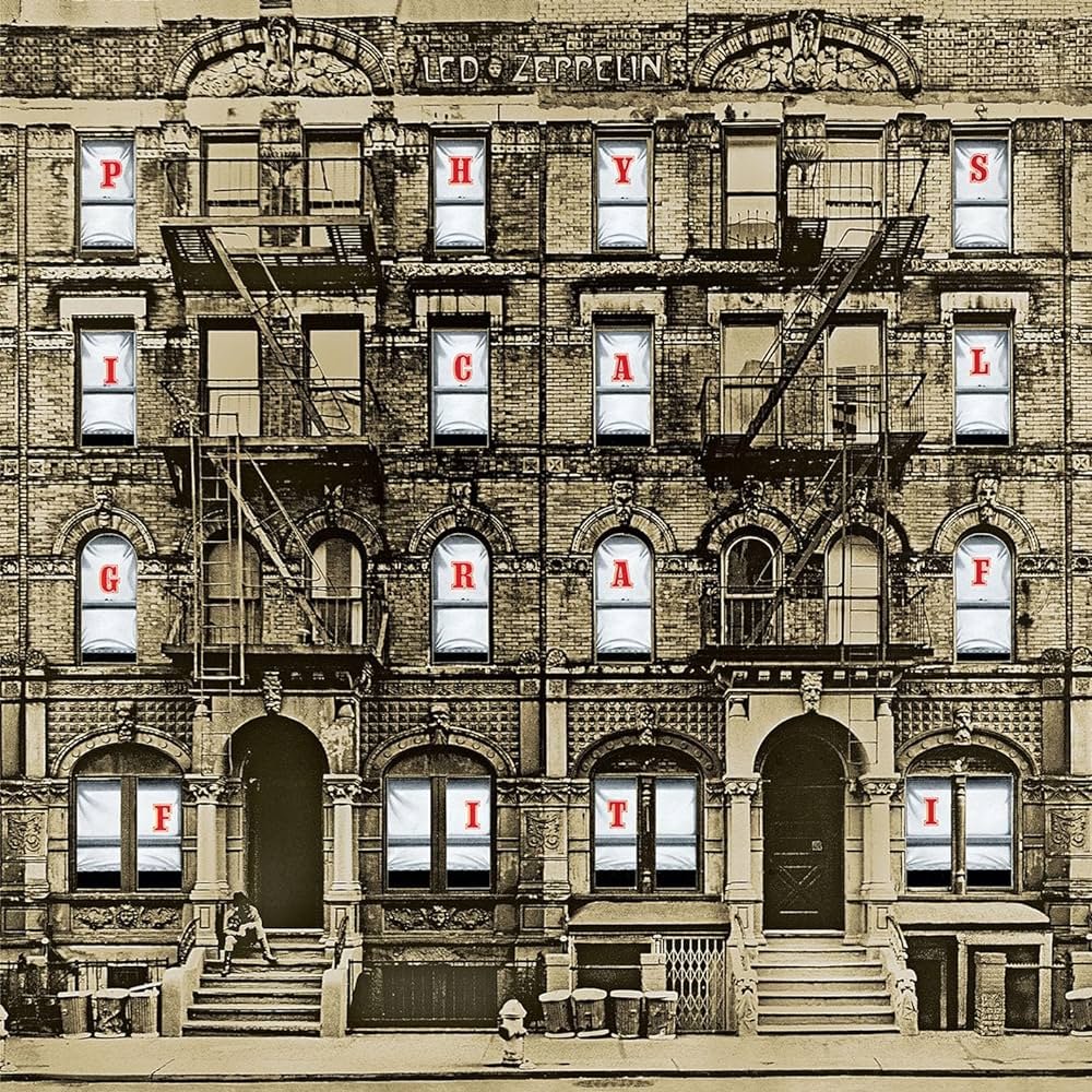 Led Zeppelin - Physical Graffiti (2LP)