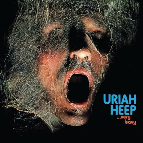 Uriah Heep - ...Very 'Eavy ...Very 'Umble