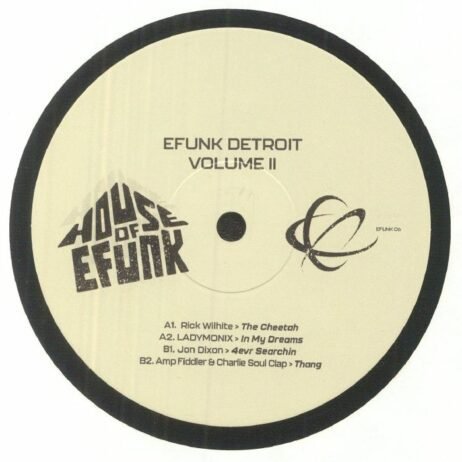Various - EFunk Detroit Volume II