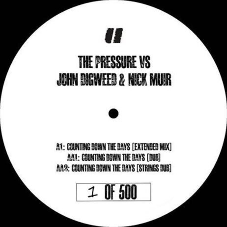 The Pressure Vs John Digweed & Nick Muir - Counting Down The Days