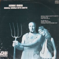 Herbie Mann - Muscle Shoals Nitty Gritty (VG)