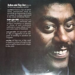 Johnnie Taylor - Eargasm (VG+)