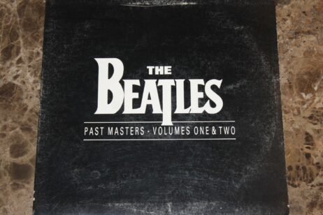 The Beatles - Past Masters Volumes One & Two (G+) (2LP)