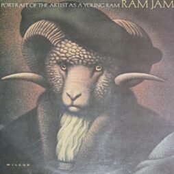 Ram Jam - Portrait Of The Artist As A Young Ram (G+)
