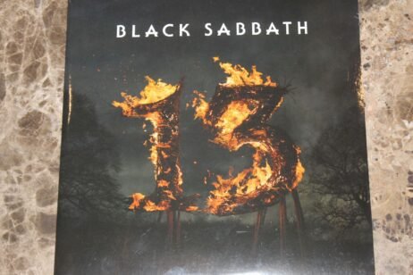 Black Sabbath - 13 (VG+) (2LP)