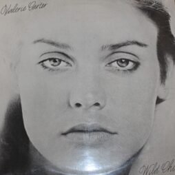 Valerie Carter - Wild Child (VG/G+)