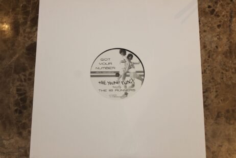 The Young Punx Featuring The 118 Runners - Got Your Number (VG+/Gen)